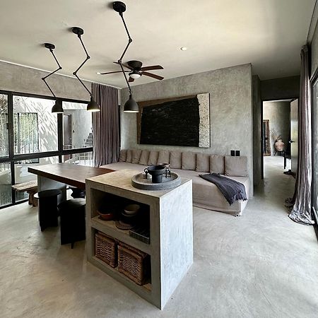 Jungle Boho Designer Apart 11 W50 Off Access Hotel Bardo Τουλούμ Εξωτερικό φωτογραφία