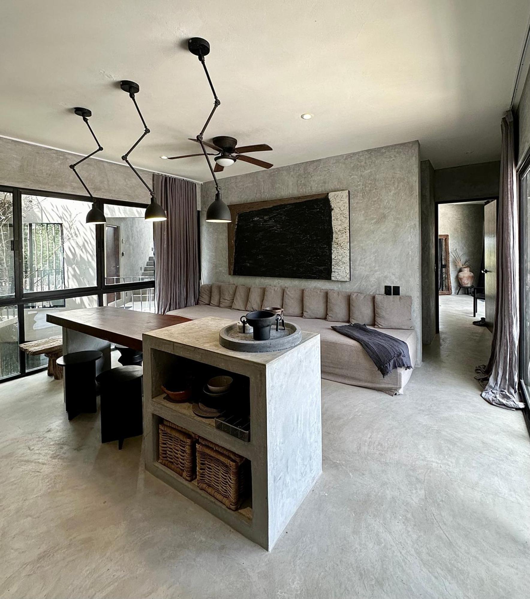 Jungle Boho Designer Apart 11 W50 Off Access Hotel Bardo Τουλούμ Εξωτερικό φωτογραφία