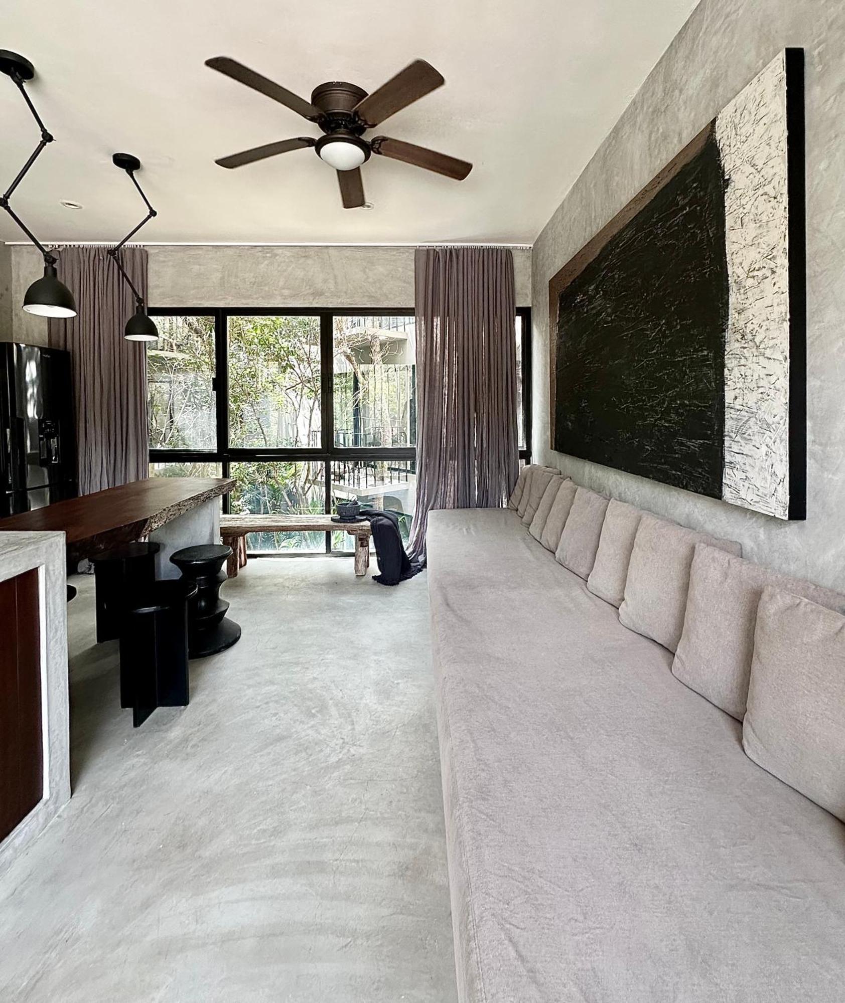 Jungle Boho Designer Apart 11 W50 Off Access Hotel Bardo Τουλούμ Εξωτερικό φωτογραφία