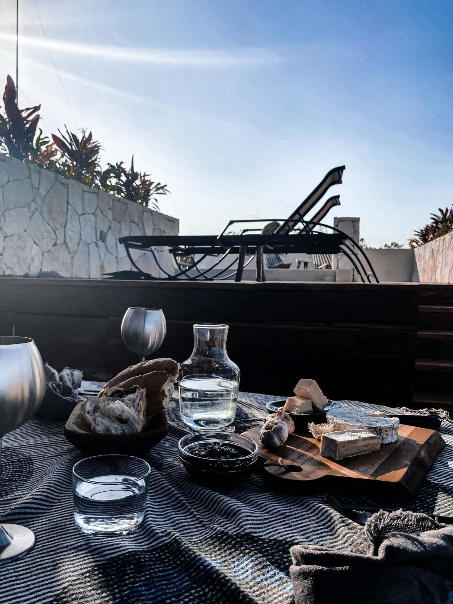Jungle Boho Designer Apart 11 W50 Off Access Hotel Bardo Τουλούμ Εξωτερικό φωτογραφία