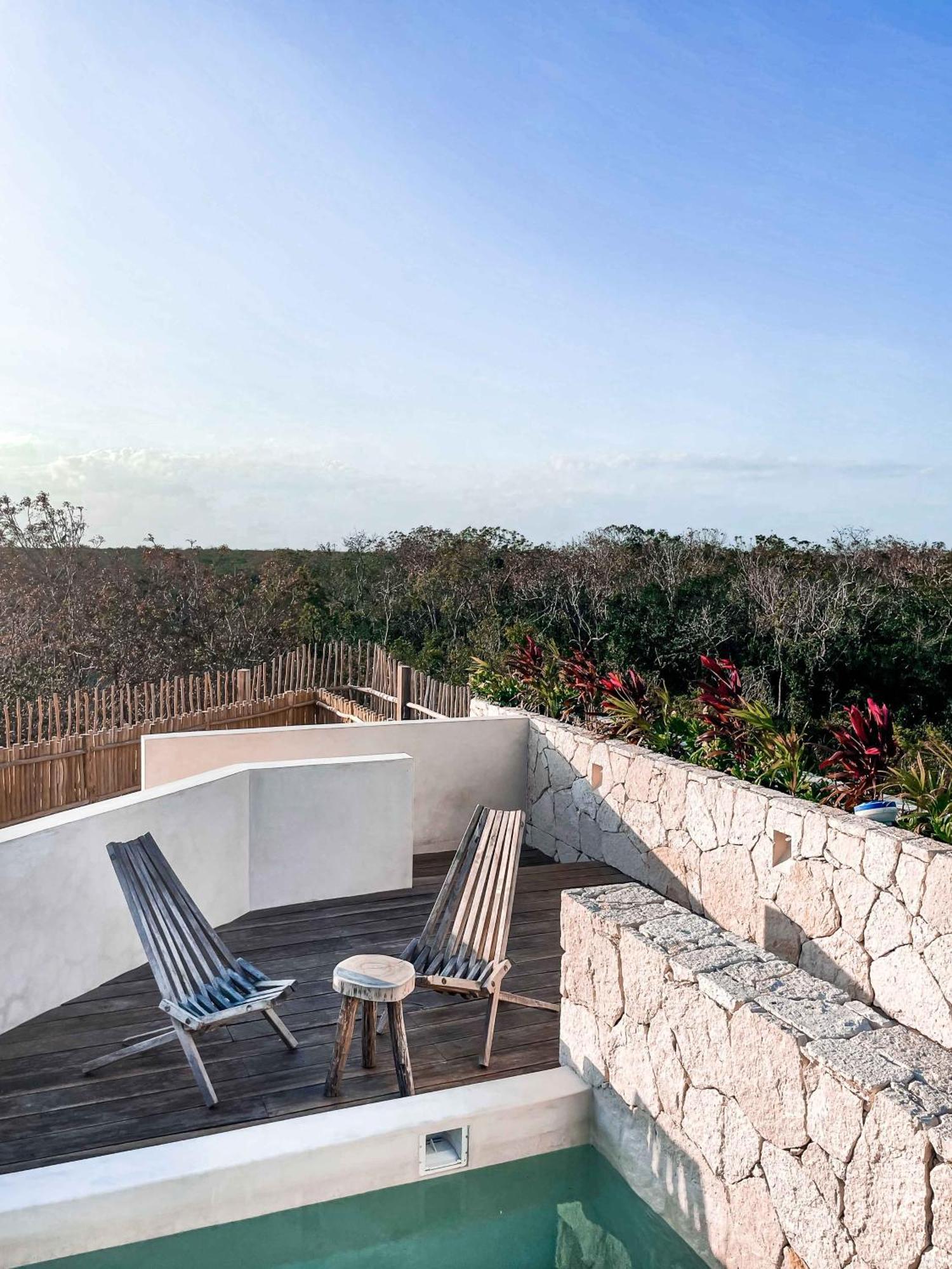 Jungle Boho Designer Apart 11 W50 Off Access Hotel Bardo Τουλούμ Εξωτερικό φωτογραφία