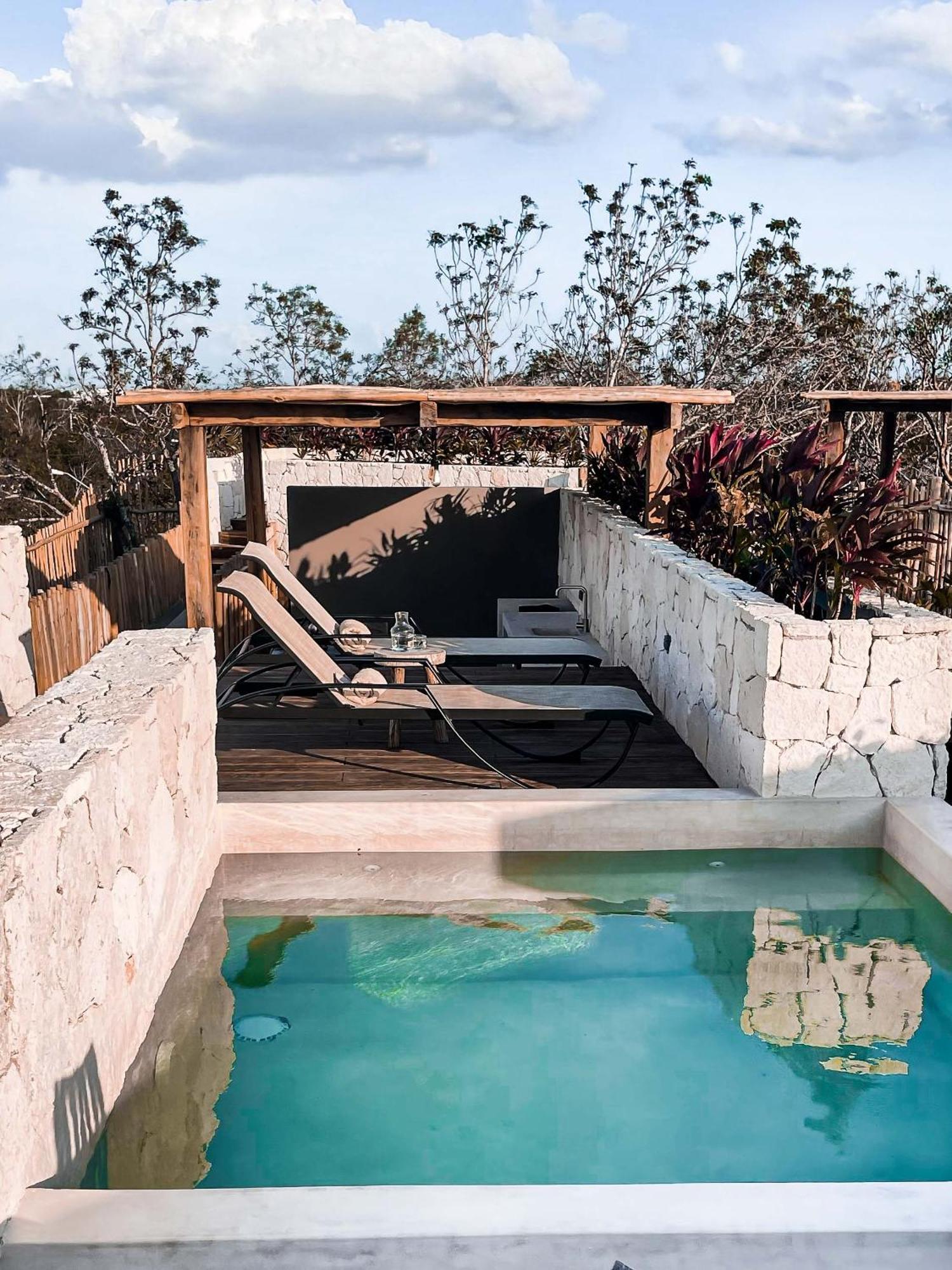 Jungle Boho Designer Apart 11 W50 Off Access Hotel Bardo Τουλούμ Εξωτερικό φωτογραφία