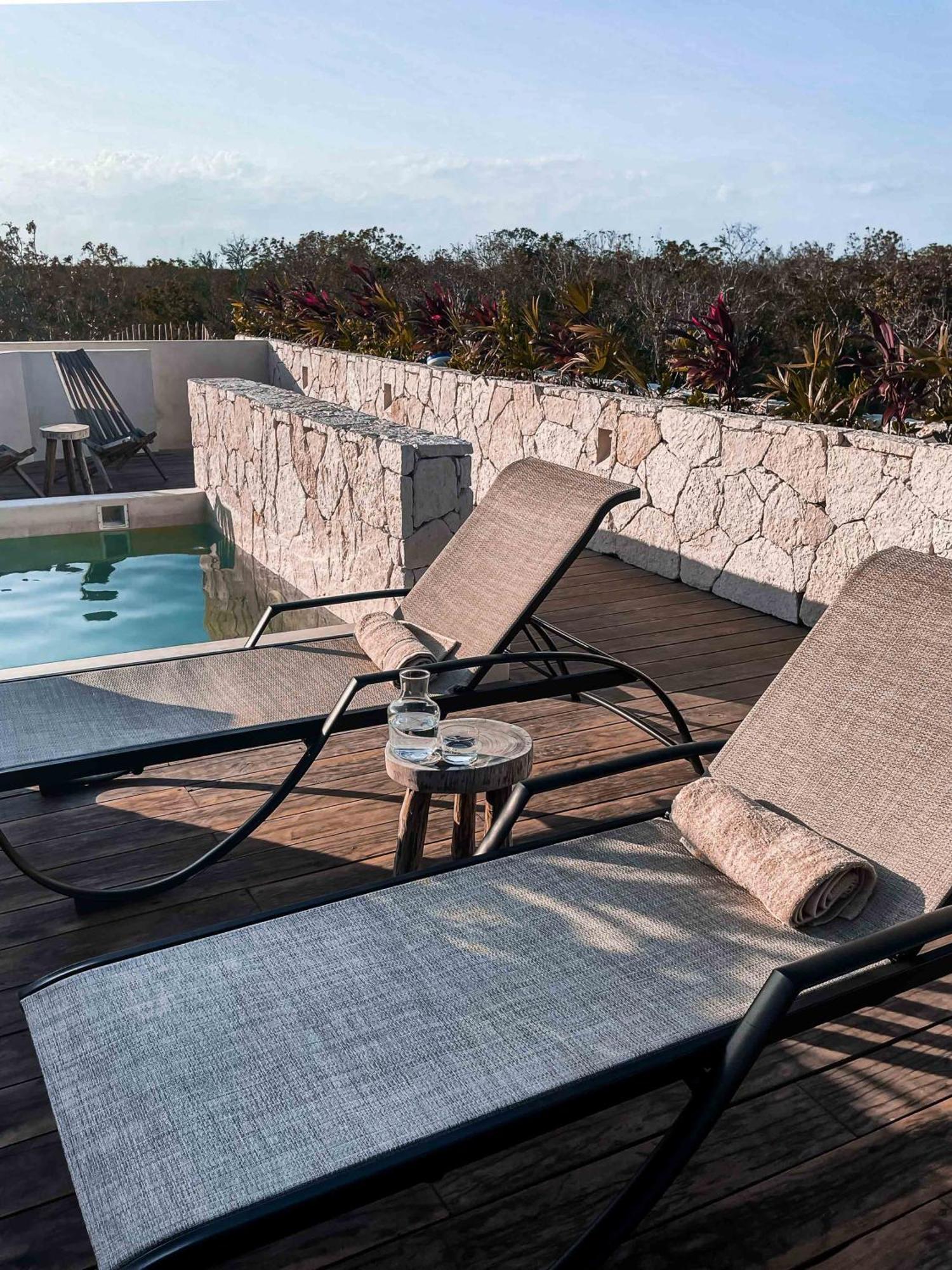 Jungle Boho Designer Apart 11 W50 Off Access Hotel Bardo Τουλούμ Εξωτερικό φωτογραφία