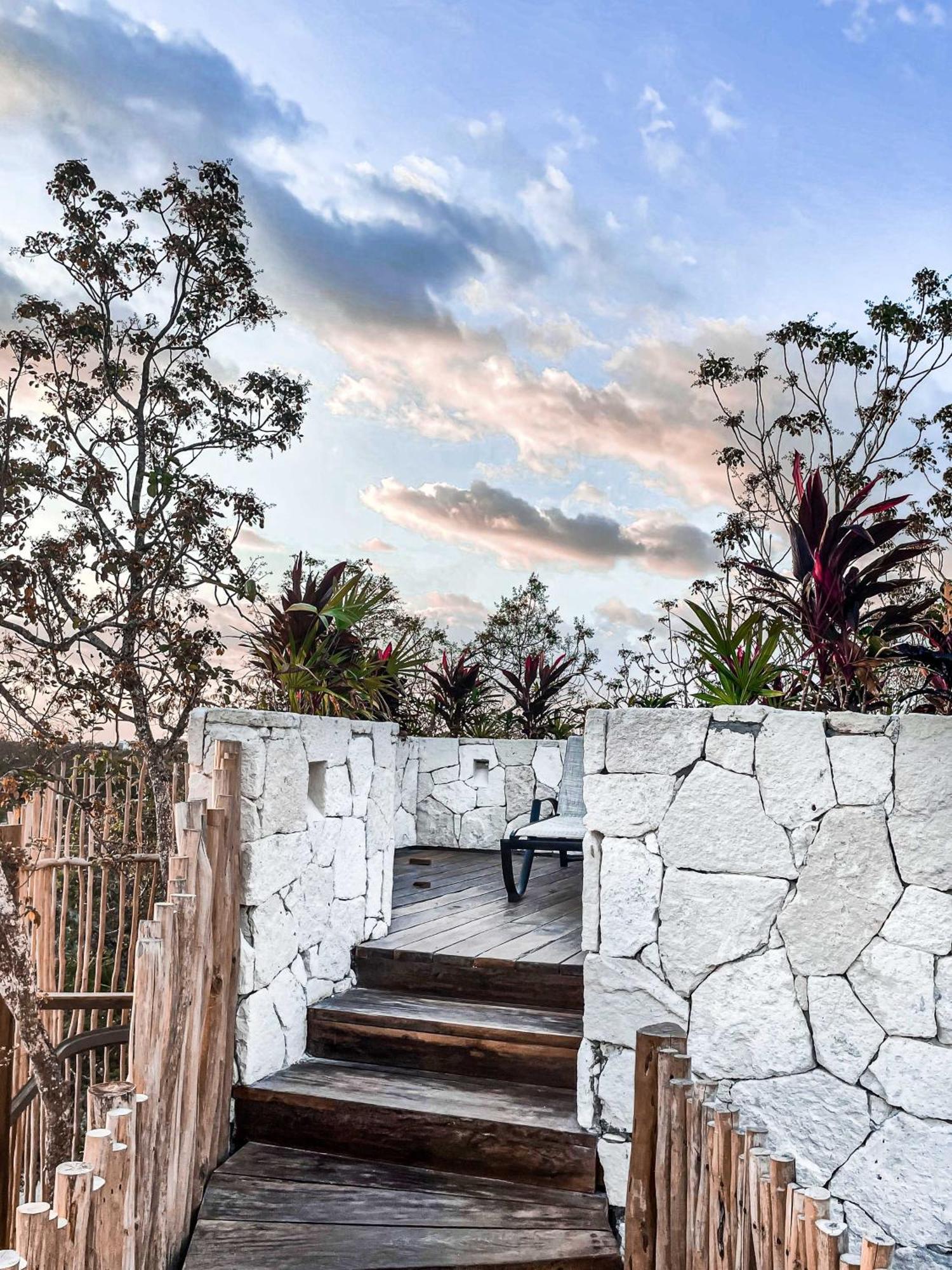 Jungle Boho Designer Apart 11 W50 Off Access Hotel Bardo Τουλούμ Εξωτερικό φωτογραφία