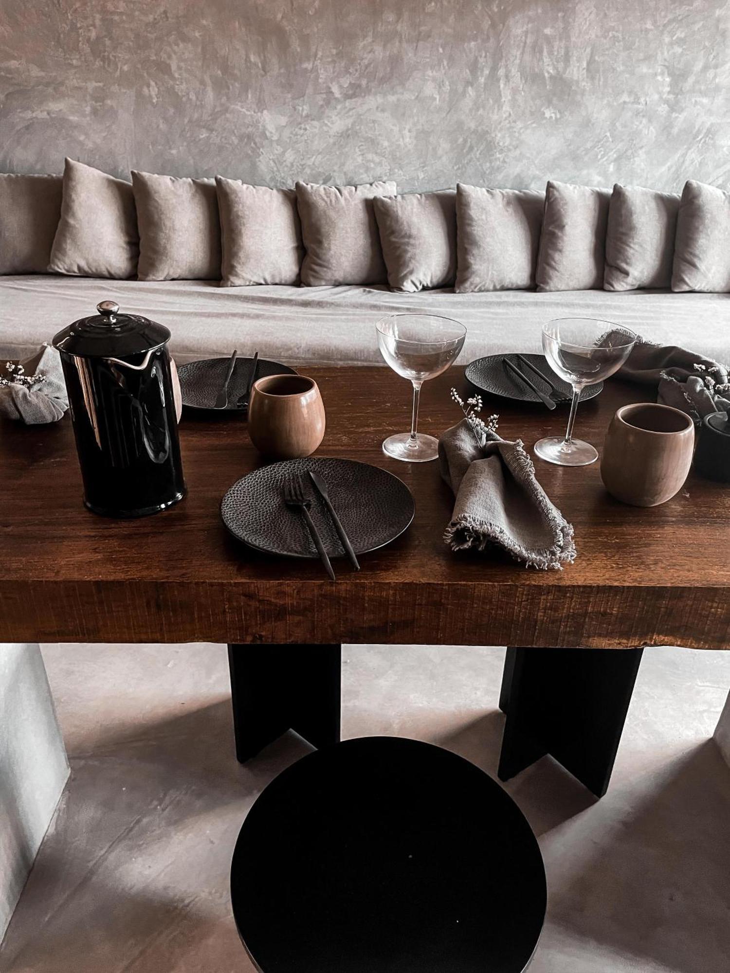 Jungle Boho Designer Apart 11 W50 Off Access Hotel Bardo Τουλούμ Εξωτερικό φωτογραφία