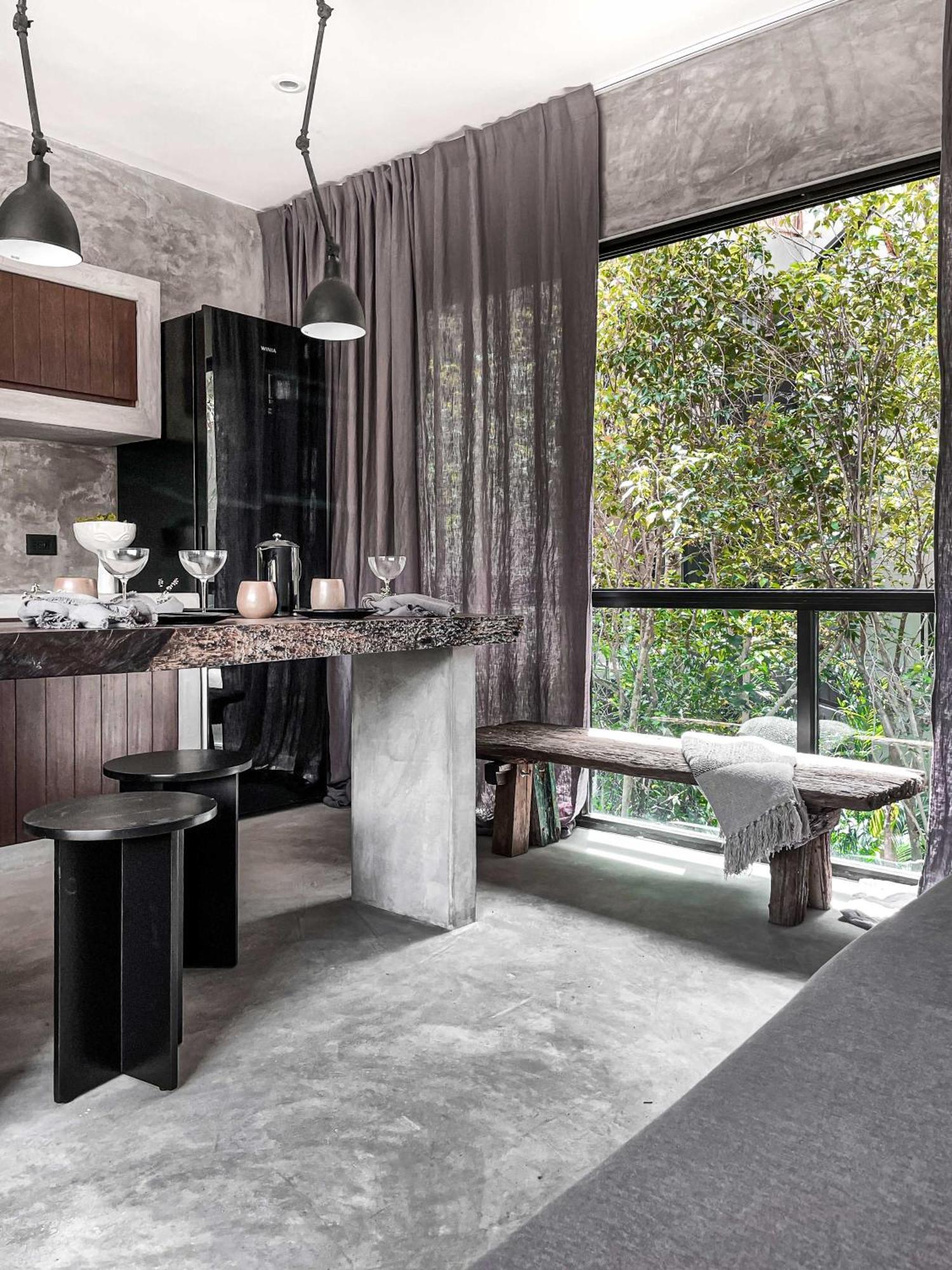 Jungle Boho Designer Apart 11 W50 Off Access Hotel Bardo Τουλούμ Εξωτερικό φωτογραφία