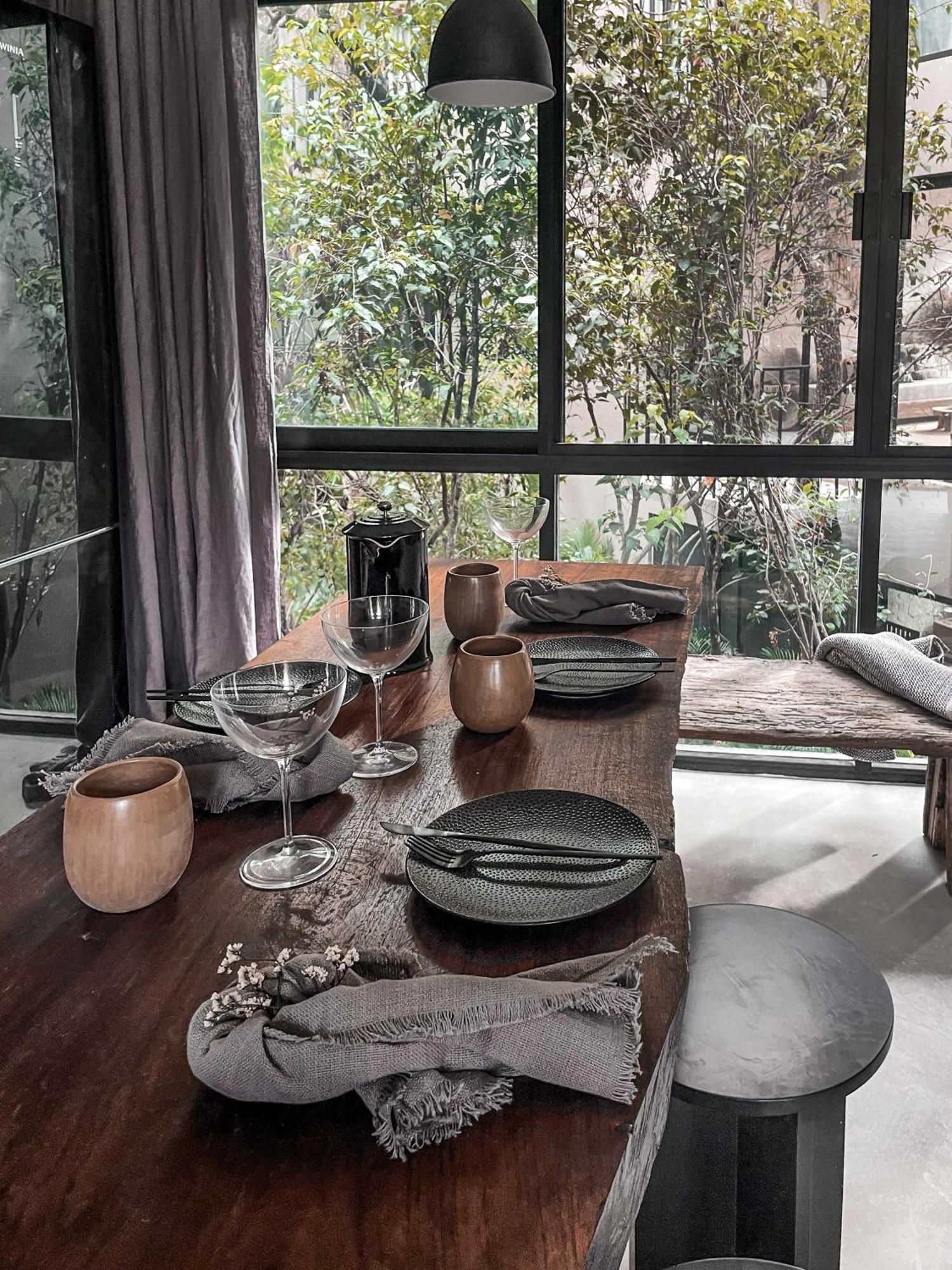 Jungle Boho Designer Apart 11 W50 Off Access Hotel Bardo Τουλούμ Εξωτερικό φωτογραφία